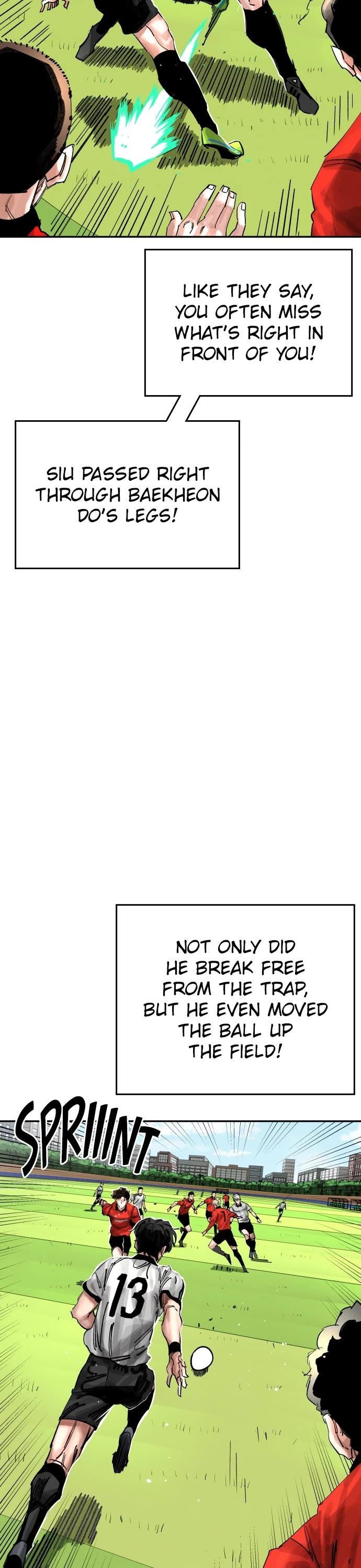 Build Up Chapter 196 page 17 - Chapter 196: (S2) Episode 196