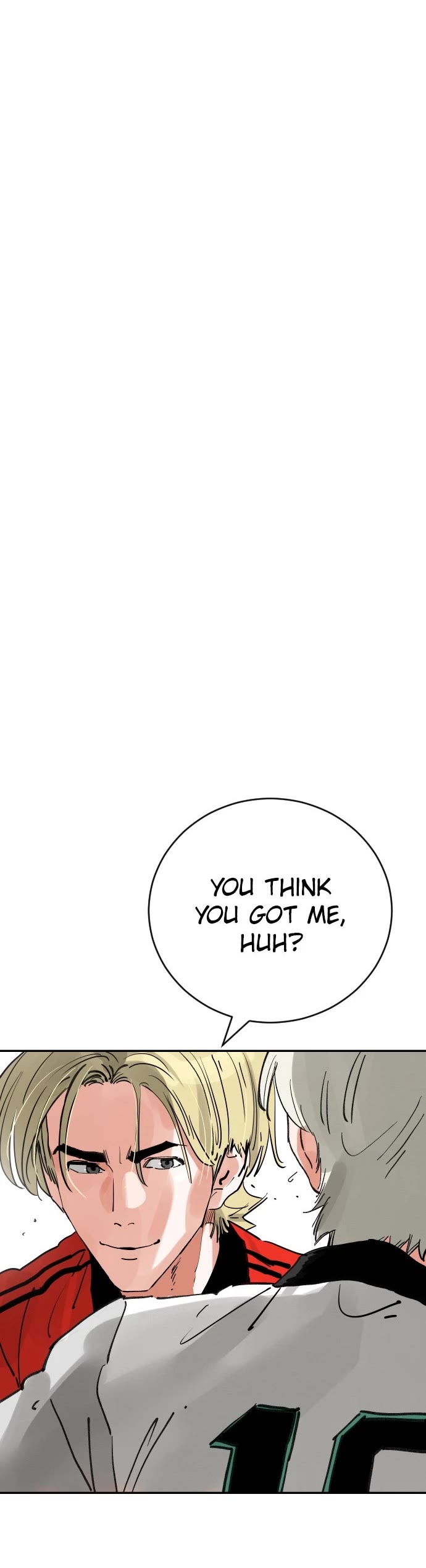 Build Up Chapter 196 page 20 - Chapter 196: (S2) Episode 196
