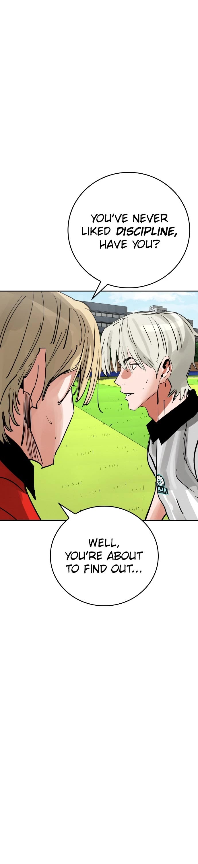 Build Up Chapter 196 page 21 - Chapter 196: (S2) Episode 196