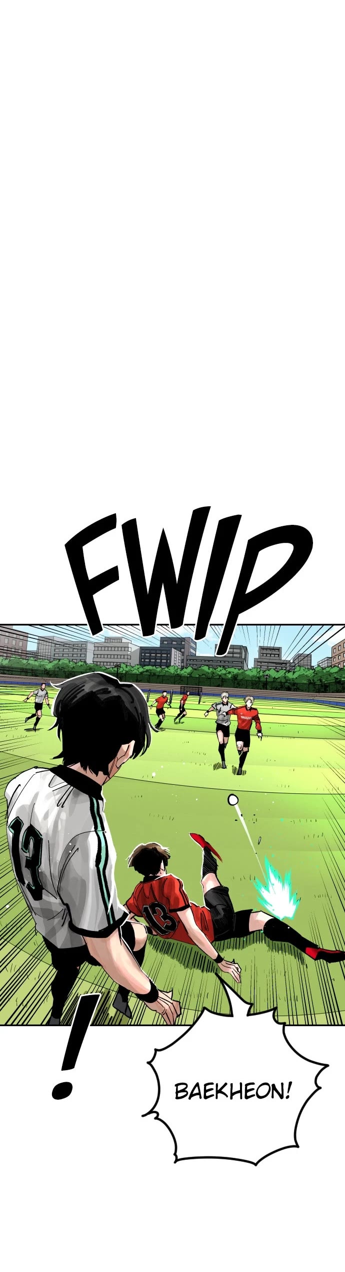 Build Up Chapter 196 page 25 - Chapter 196: (S2) Episode 196