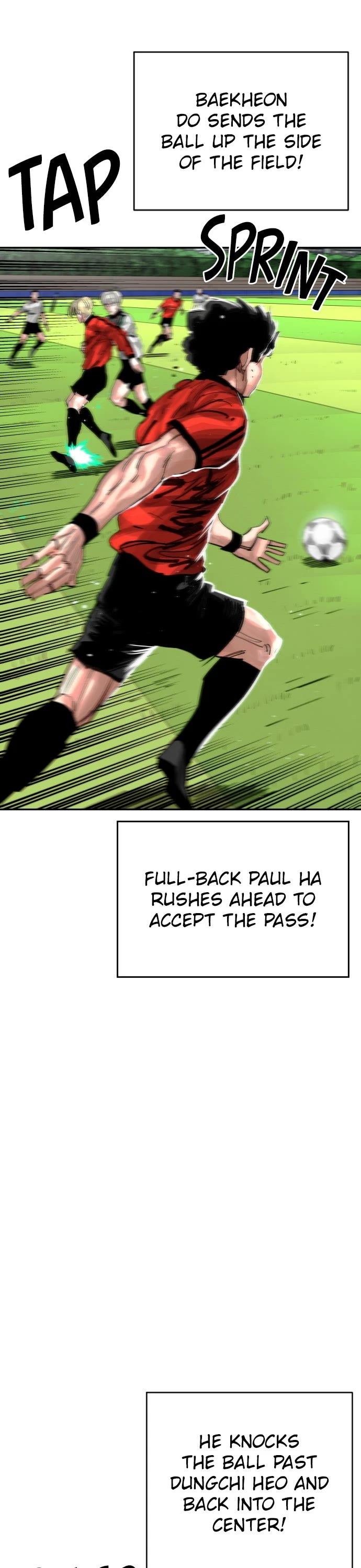 Build Up Chapter 196 page 27 - Chapter 196: (S2) Episode 196