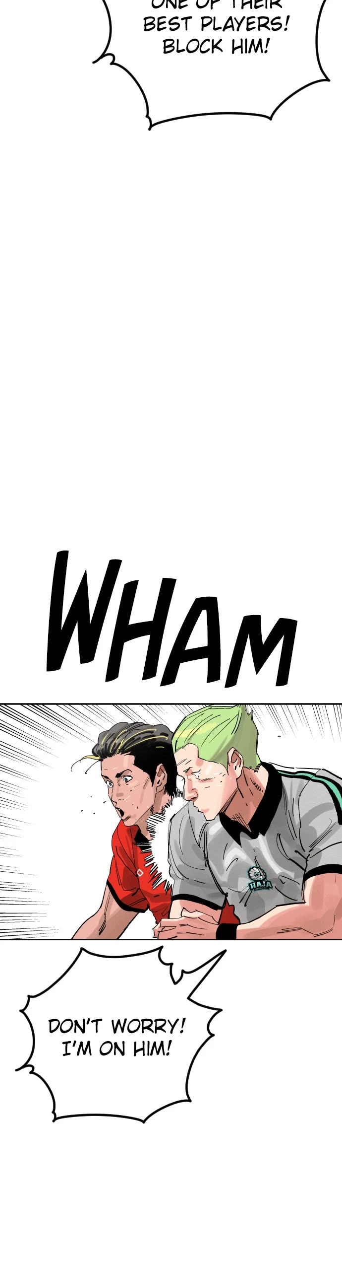 Build Up Chapter 196 page 29 - Chapter 196: (S2) Episode 196