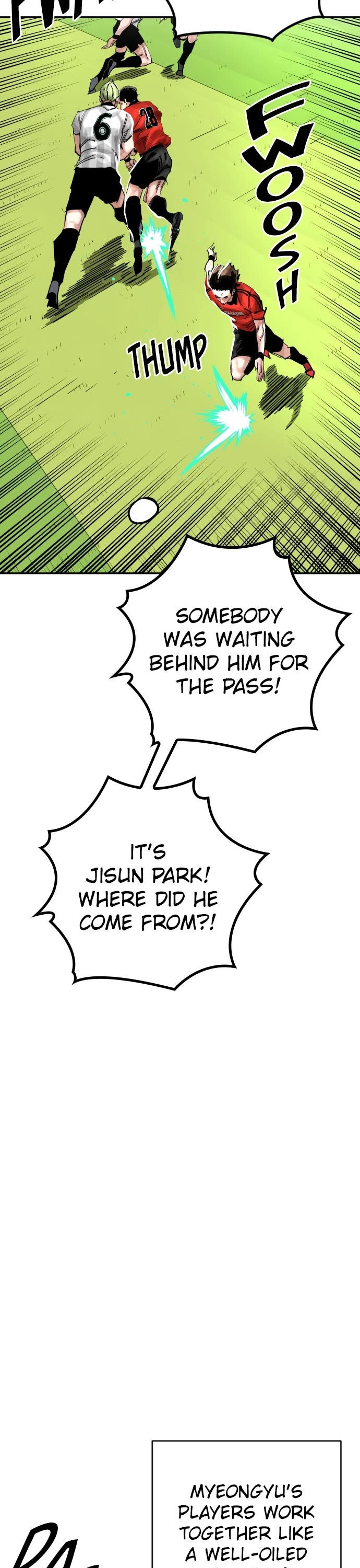 Build Up Chapter 196 page 31 - Chapter 196: (S2) Episode 196