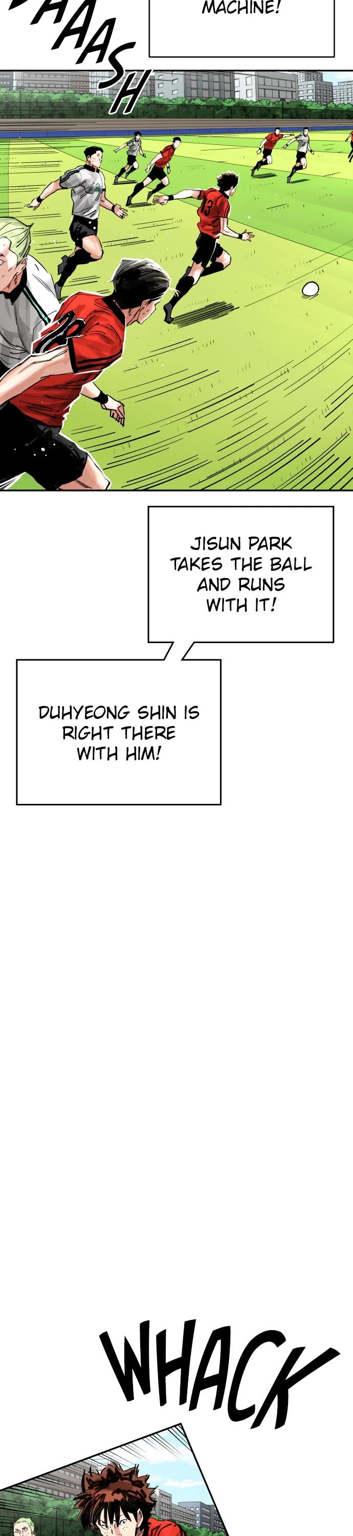 Build Up Chapter 196 page 32 - Chapter 196: (S2) Episode 196