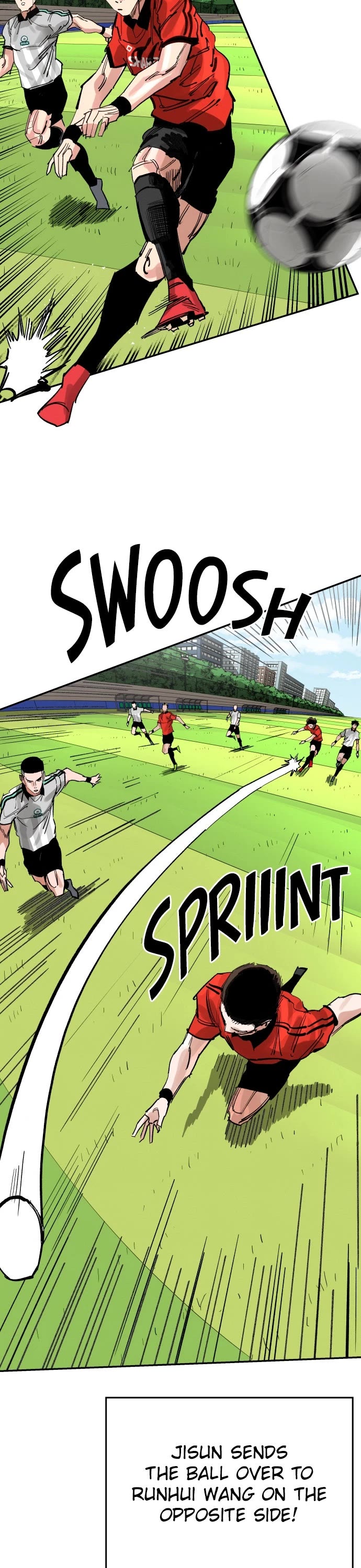 Build Up Chapter 196 page 33 - Chapter 196: (S2) Episode 196