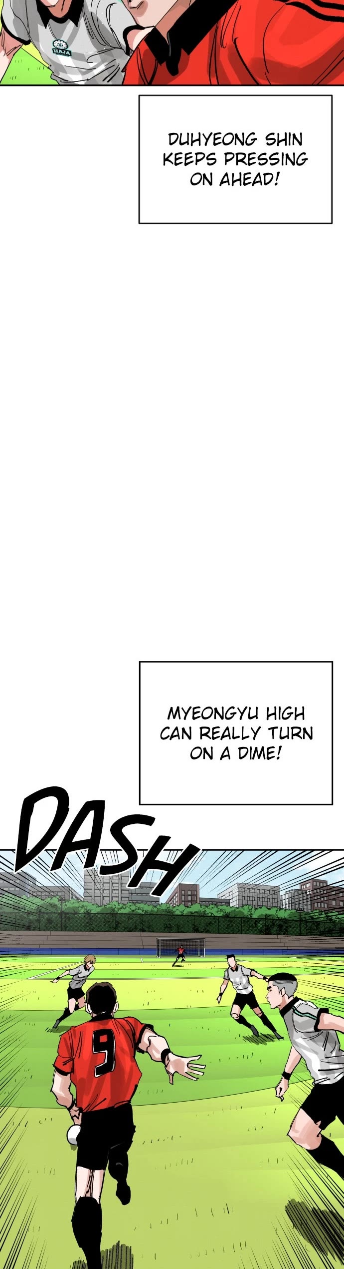 Build Up Chapter 196 page 35 - Chapter 196: (S2) Episode 196