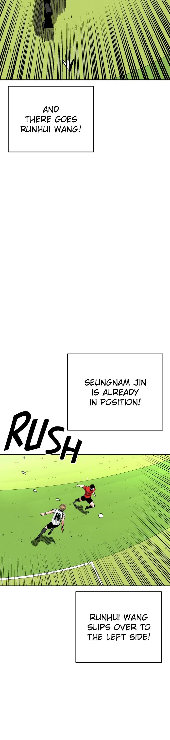 Build Up Chapter 196 page 36 - Chapter 196: (S2) Episode 196