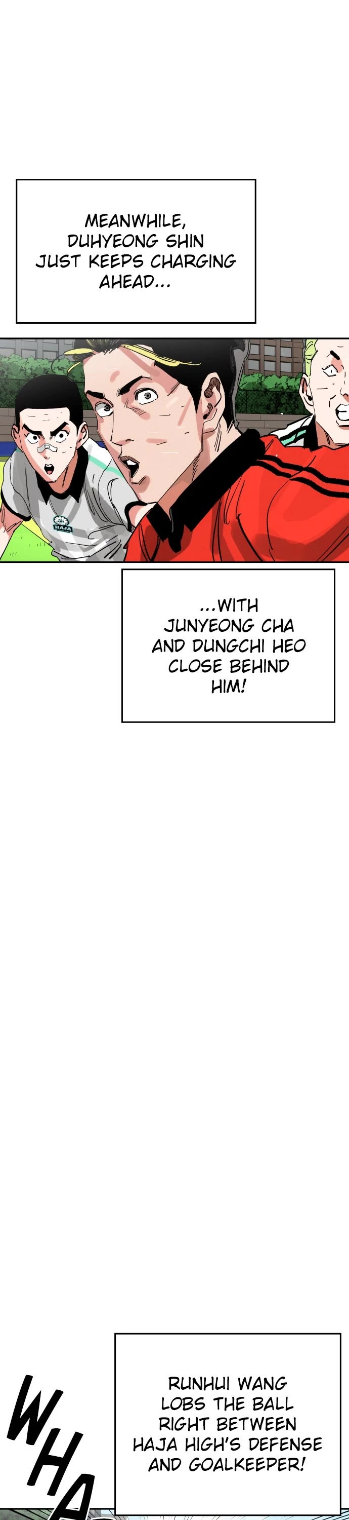 Build Up Chapter 196 page 37 - Chapter 196: (S2) Episode 196