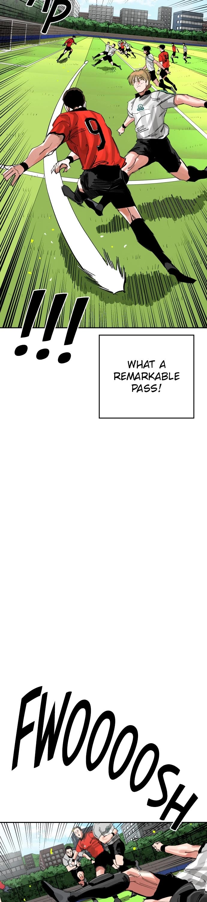 Build Up Chapter 196 page 38 - Chapter 196: (S2) Episode 196