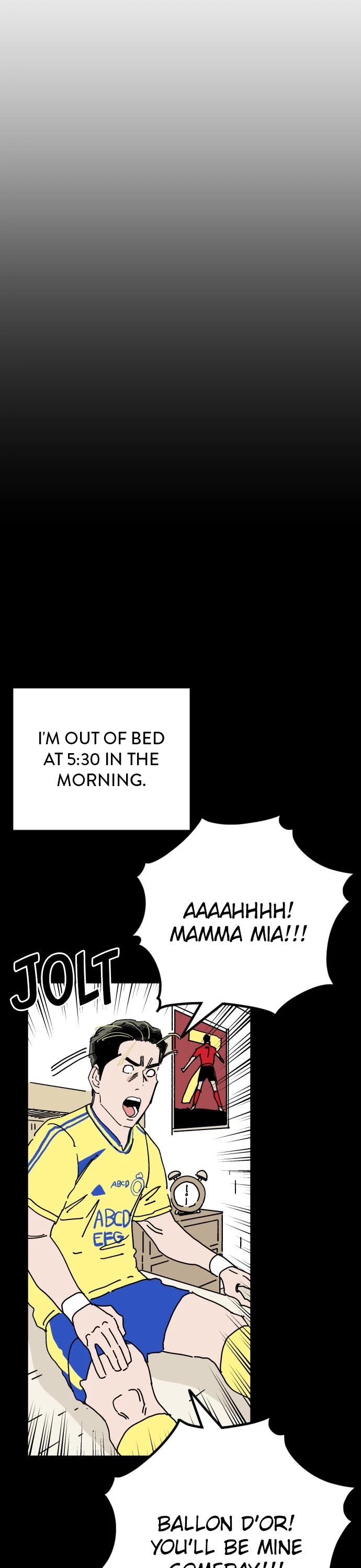 Build Up Chapter 196 page 43 - Chapter 196: (S2) Episode 196