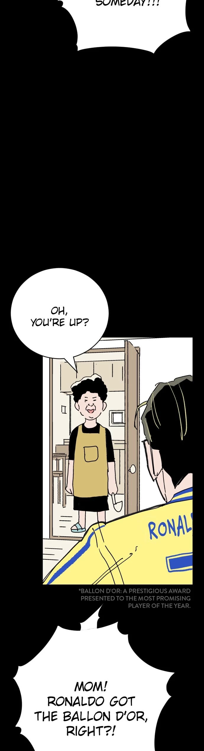 Build Up Chapter 196 page 44 - Chapter 196: (S2) Episode 196
