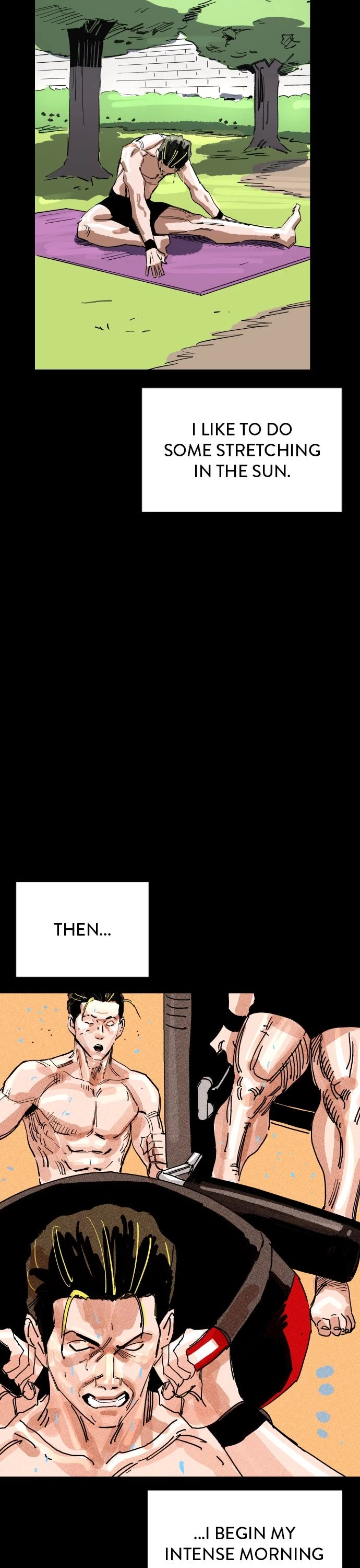 Build Up Chapter 196 page 47 - Chapter 196: (S2) Episode 196