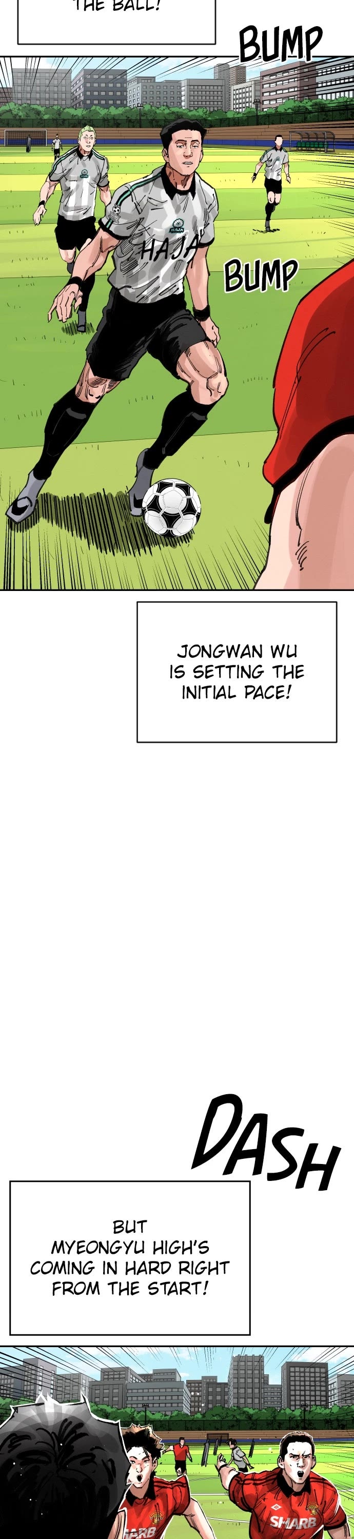 Build Up Chapter 196 page 6 - Chapter 196: (S2) Episode 196