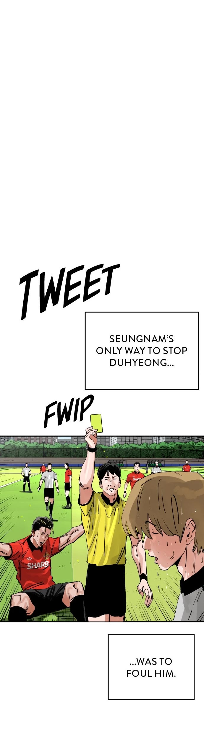 Build Up Chapter 197 page 10 - Chapter 197: (S2) Episode 197