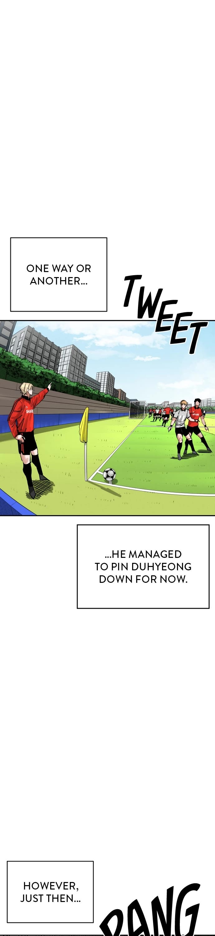 Build Up Chapter 197 page 11 - Chapter 197: (S2) Episode 197