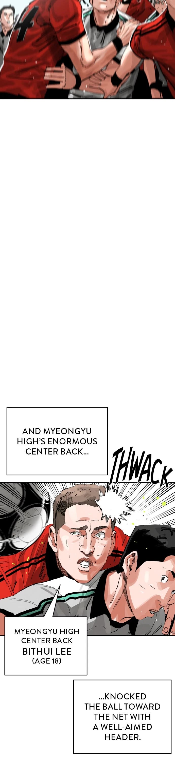 Build Up Chapter 197 page 13 - Chapter 197: (S2) Episode 197
