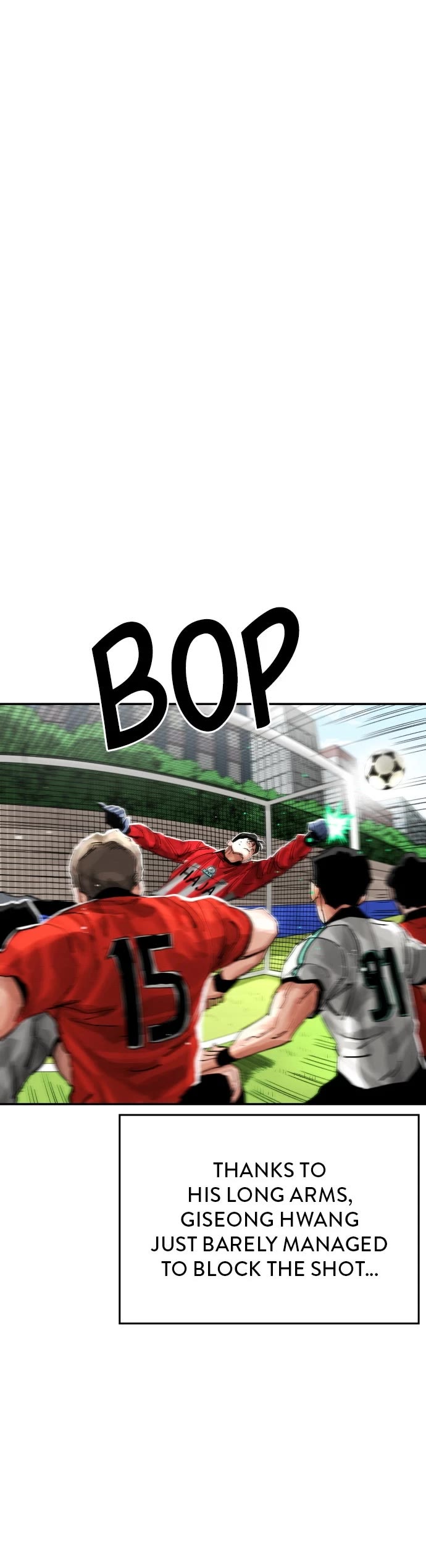 Build Up Chapter 197 page 14 - Chapter 197: (S2) Episode 197