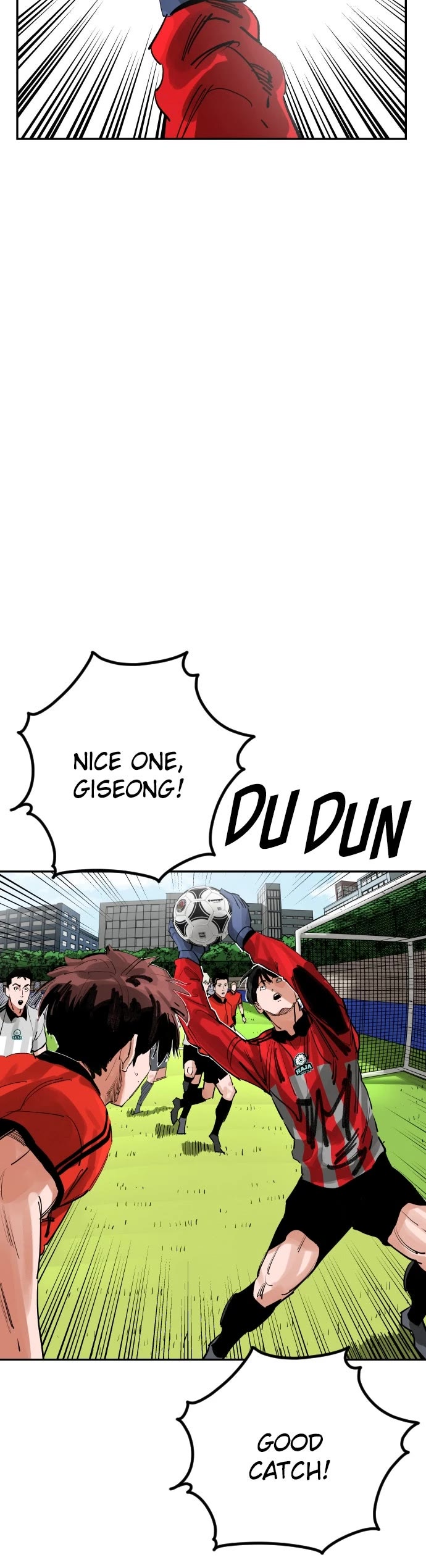 Build Up Chapter 197 page 19 - Chapter 197: (S2) Episode 197