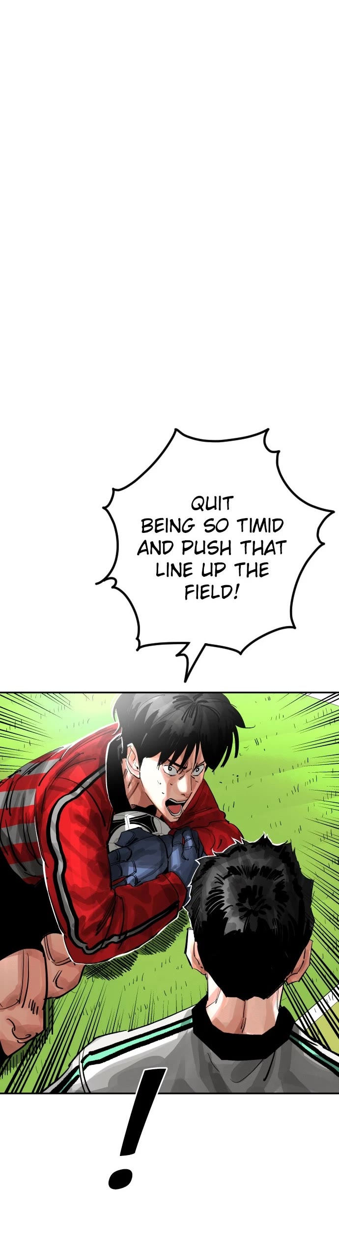 Build Up Chapter 197 page 20 - Chapter 197: (S2) Episode 197