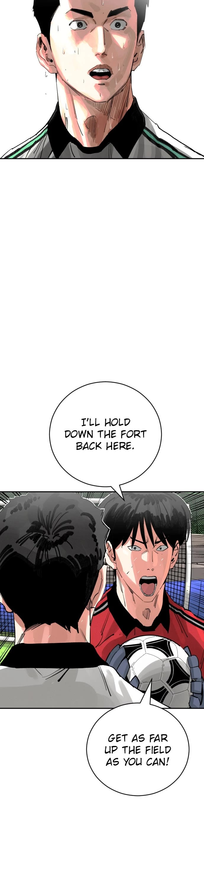 Build Up Chapter 197 page 22 - Chapter 197: (S2) Episode 197