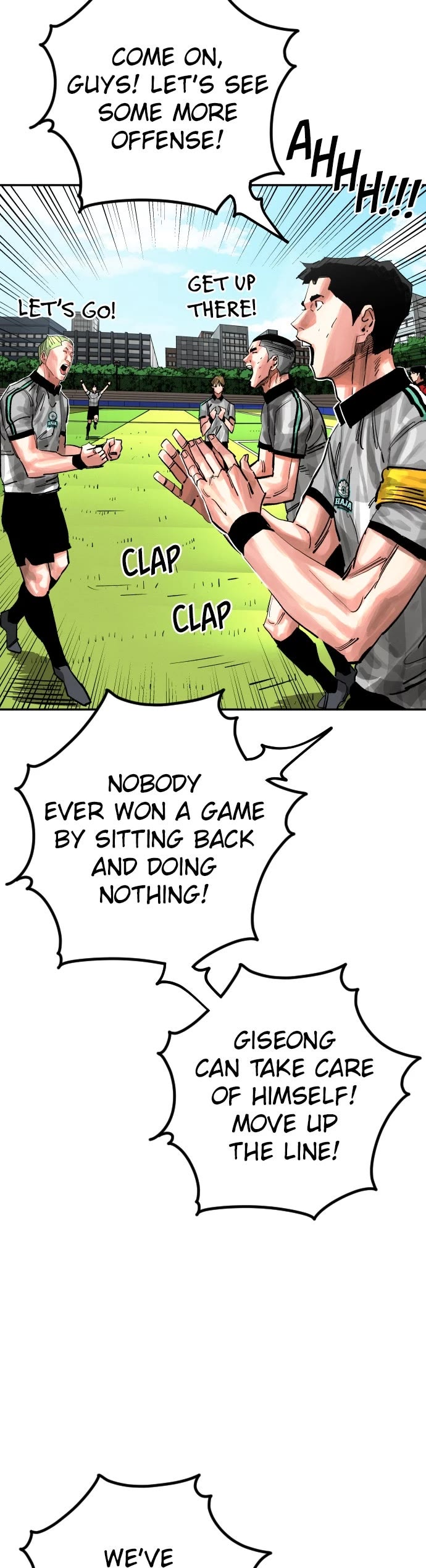 Build Up Chapter 197 page 24 - Chapter 197: (S2) Episode 197