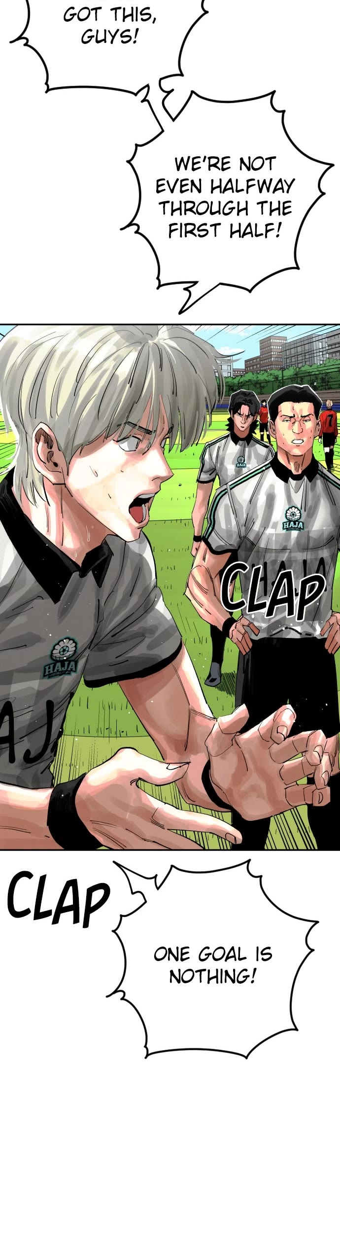Build Up Chapter 197 page 25 - Chapter 197: (S2) Episode 197