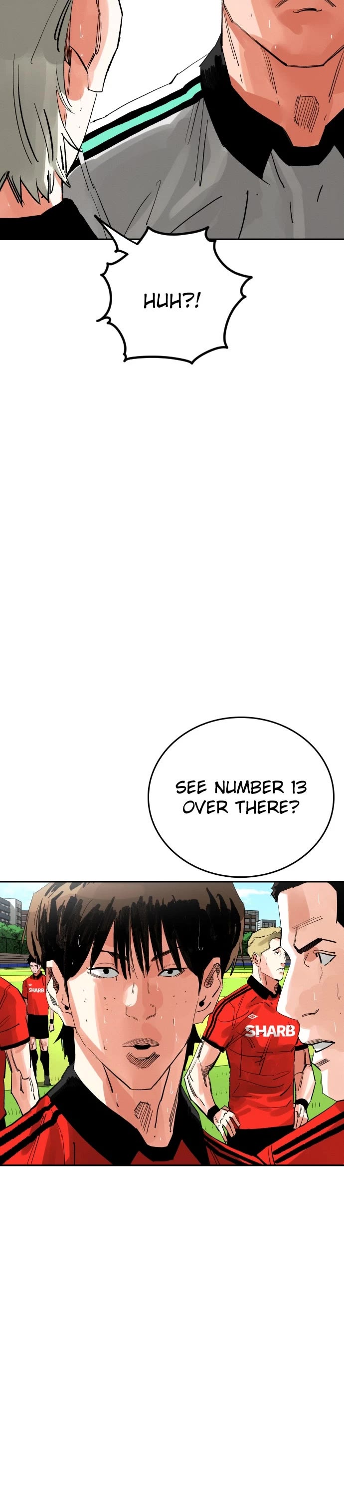 Build Up Chapter 197 page 27 - Chapter 197: (S2) Episode 197