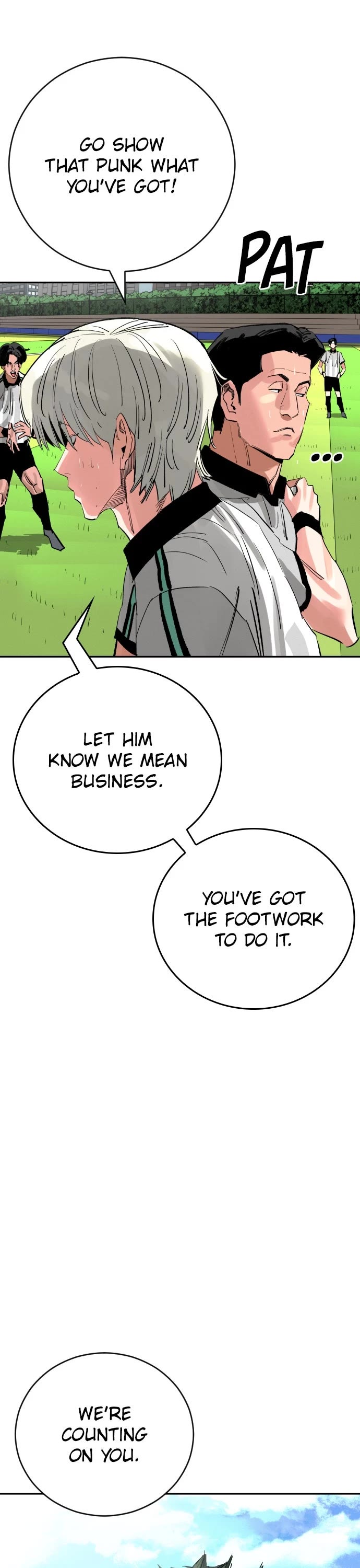 Build Up Chapter 197 page 28 - Chapter 197: (S2) Episode 197