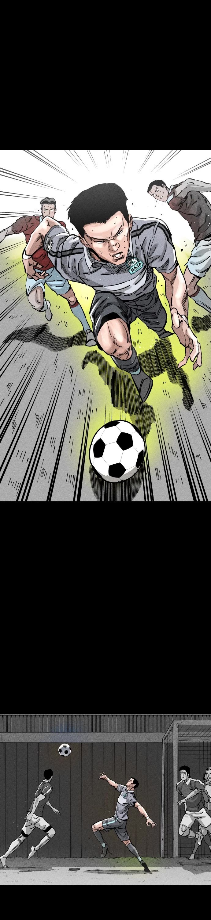 Build Up Chapter 197 page 32 - Chapter 197: (S2) Episode 197