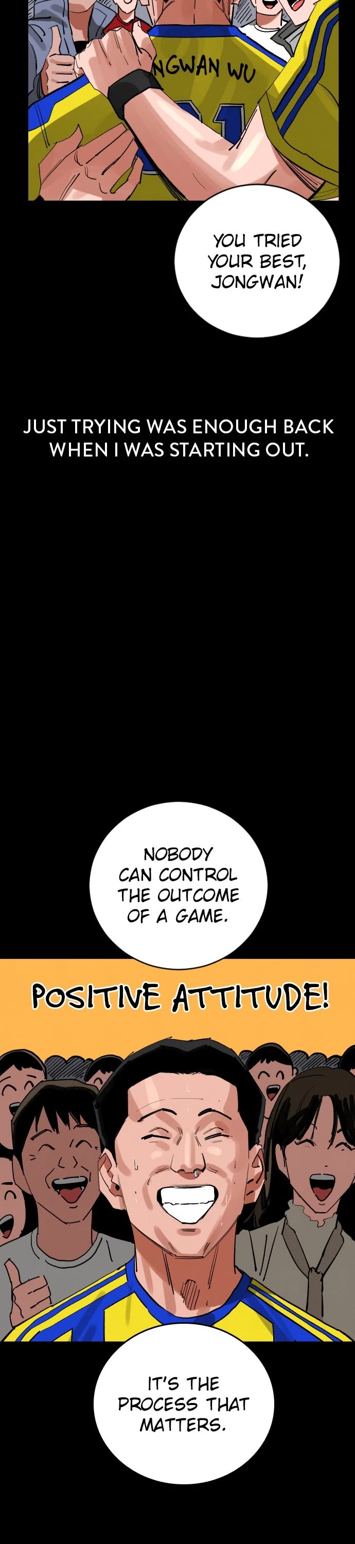 Build Up Chapter 197 page 37 - Chapter 197: (S2) Episode 197