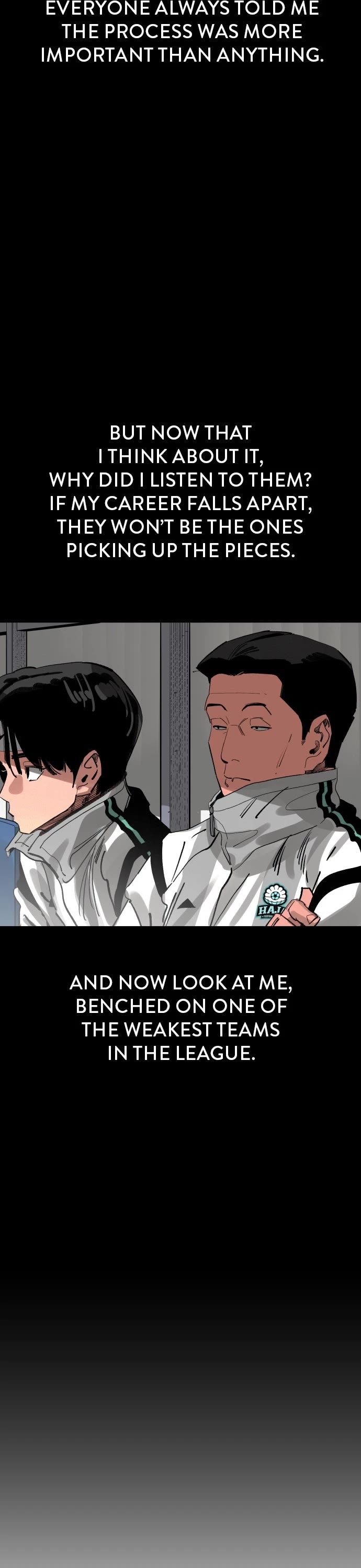 Build Up Chapter 197 page 38 - Chapter 197: (S2) Episode 197