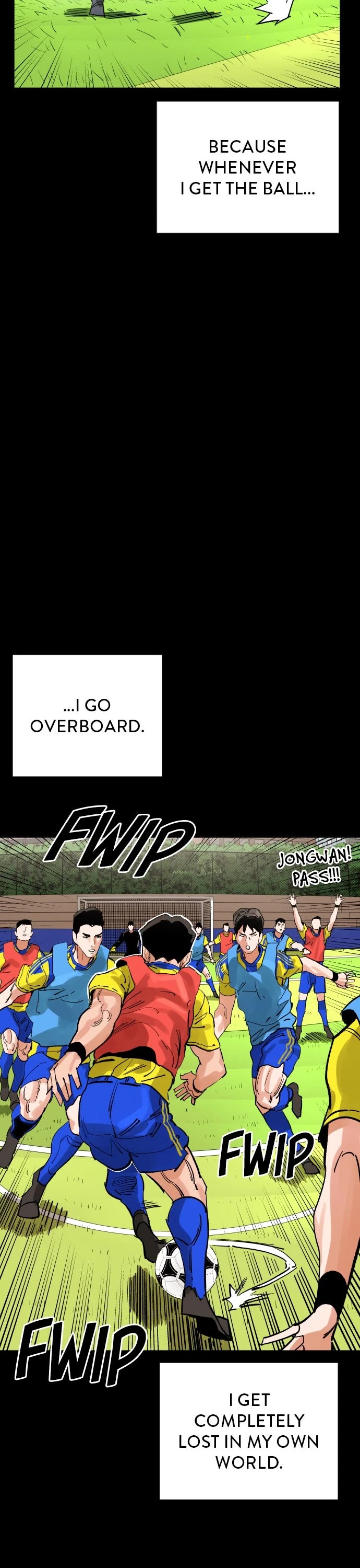 Build Up Chapter 197 page 48 - Chapter 197: (S2) Episode 197