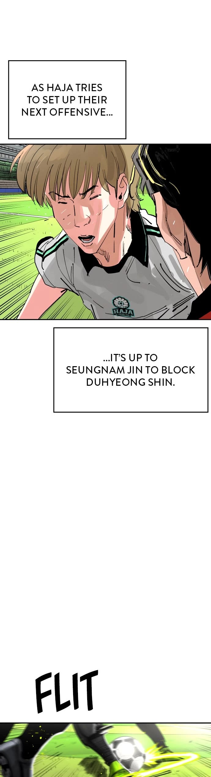 Build Up Chapter 197 page 5 - Chapter 197: (S2) Episode 197