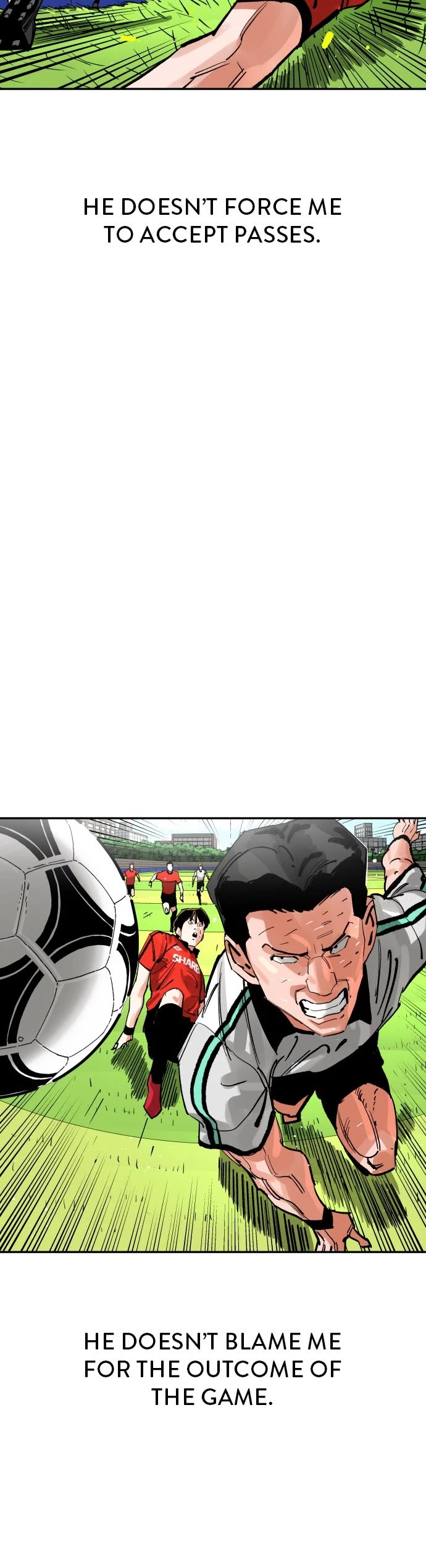 Build Up Chapter 197 page 54 - Chapter 197: (S2) Episode 197