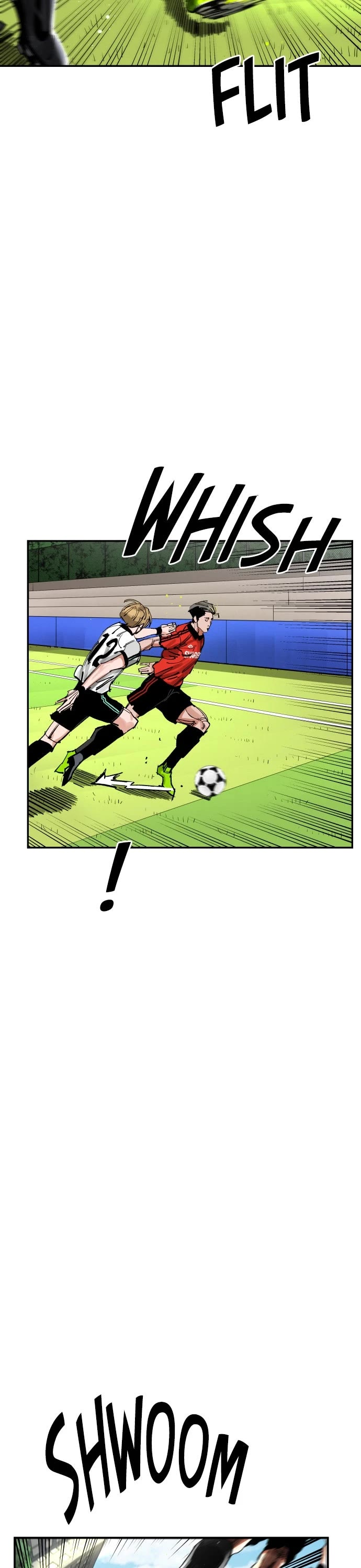 Build Up Chapter 197 page 6 - Chapter 197: (S2) Episode 197