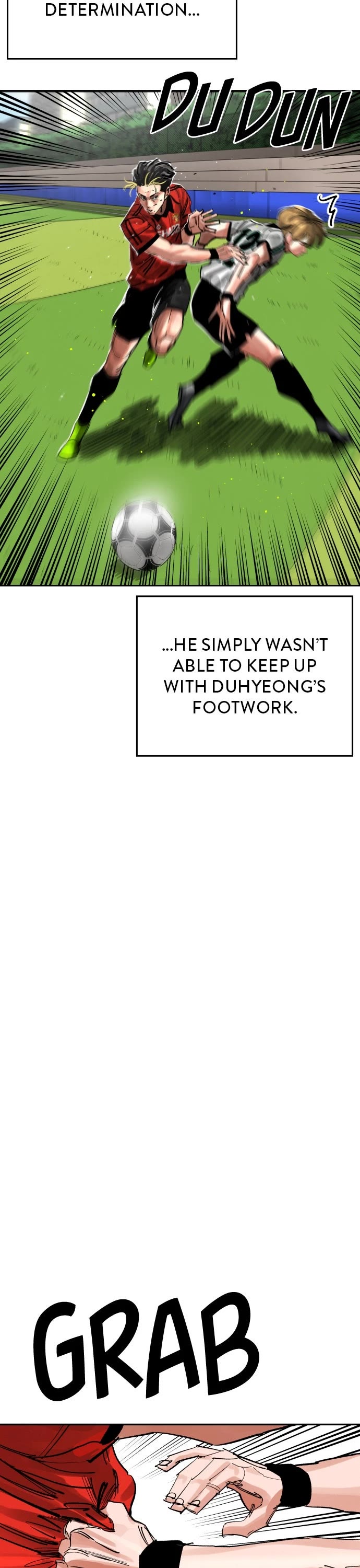 Build Up Chapter 197 page 8 - Chapter 197: (S2) Episode 197