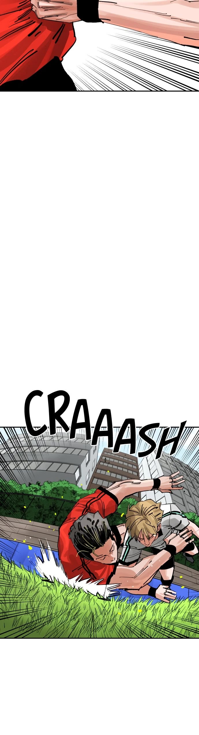 Build Up Chapter 197 page 9 - Chapter 197: (S2) Episode 197