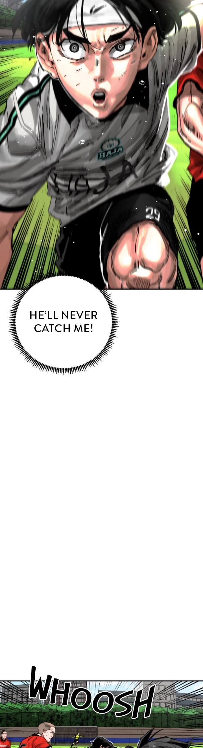Build Up Chapter 198 page 24 - Chapter 198: (S2) Episode 198