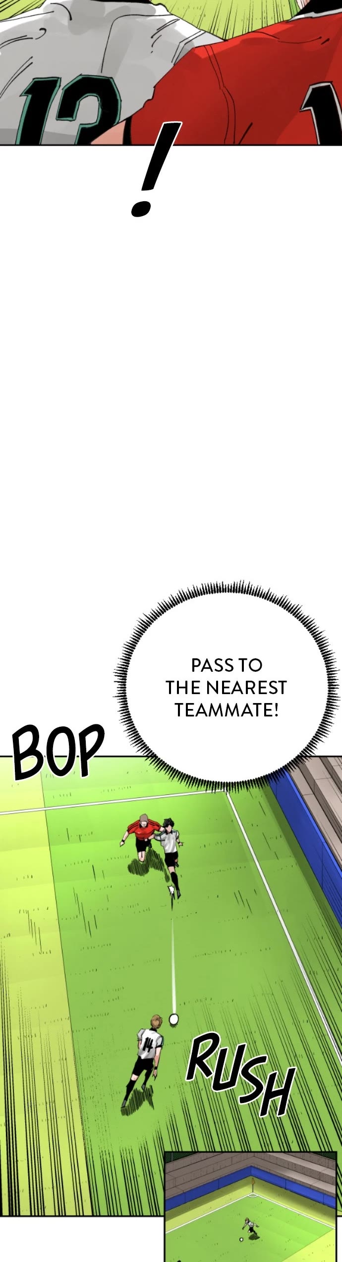 Build Up Chapter 198 page 30 - Chapter 198: (S2) Episode 198