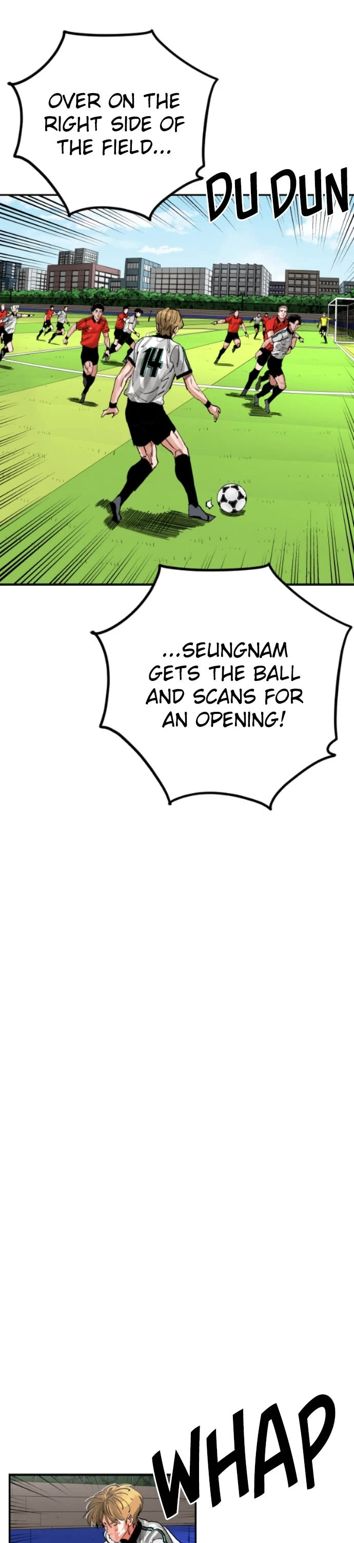 Build Up Chapter 198 page 32 - Chapter 198: (S2) Episode 198