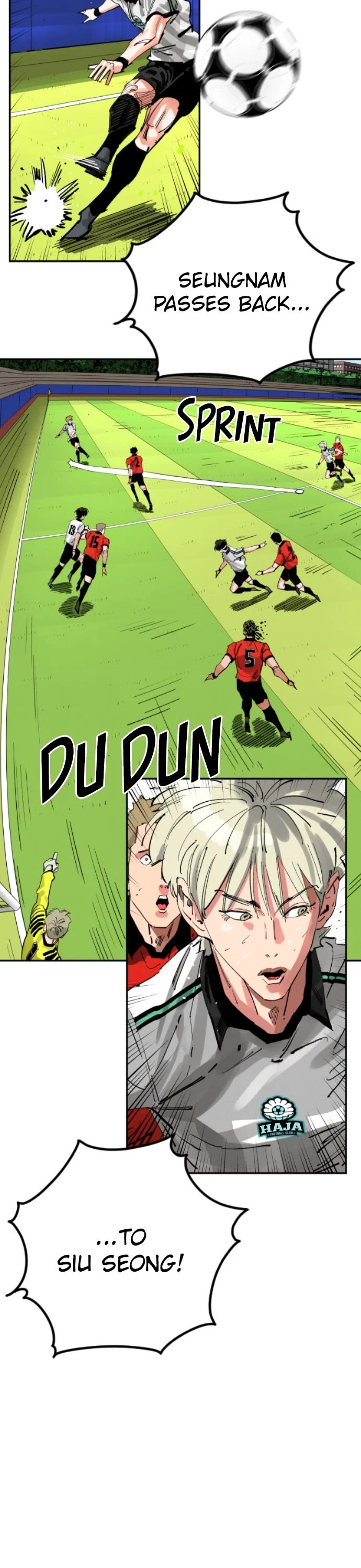 Build Up Chapter 198 page 33 - Chapter 198: (S2) Episode 198
