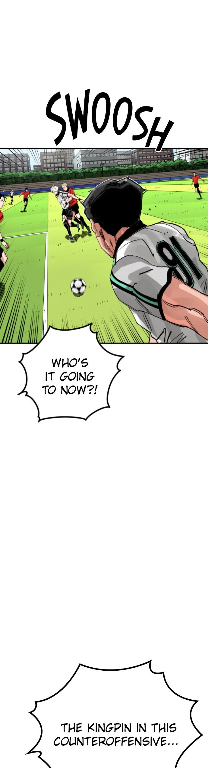 Build Up Chapter 198 page 35 - Chapter 198: (S2) Episode 198