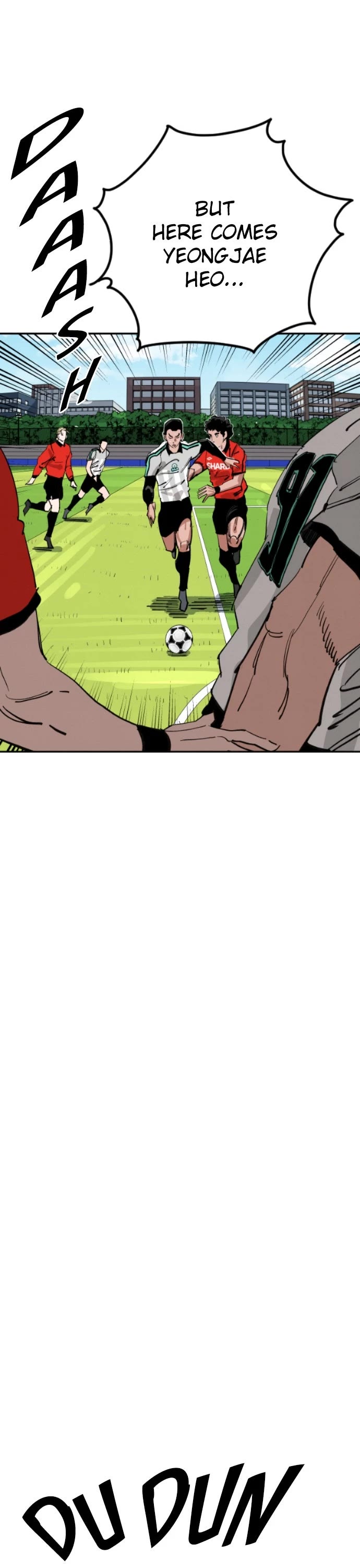 Build Up Chapter 198 page 38 - Chapter 198: (S2) Episode 198