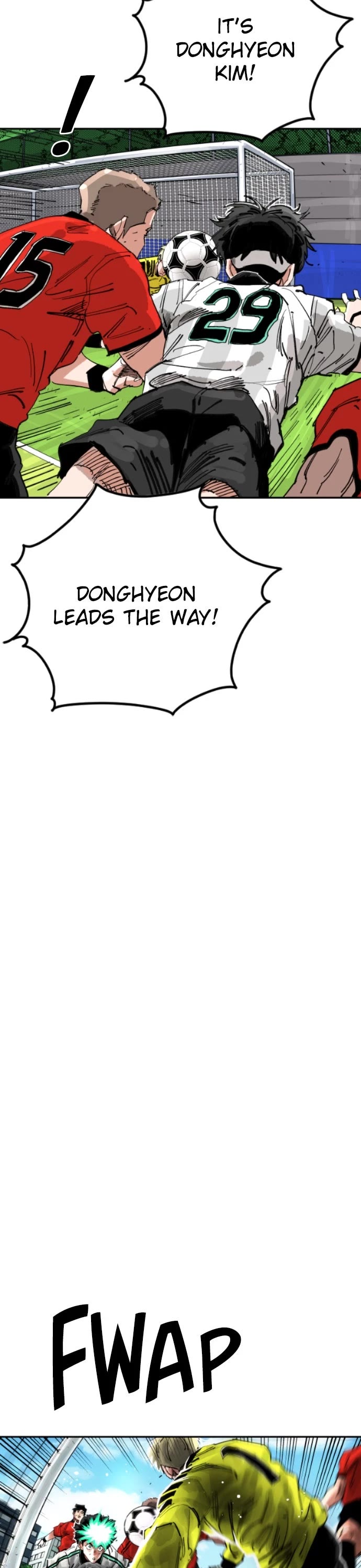 Build Up Chapter 198 page 43 - Chapter 198: (S2) Episode 198