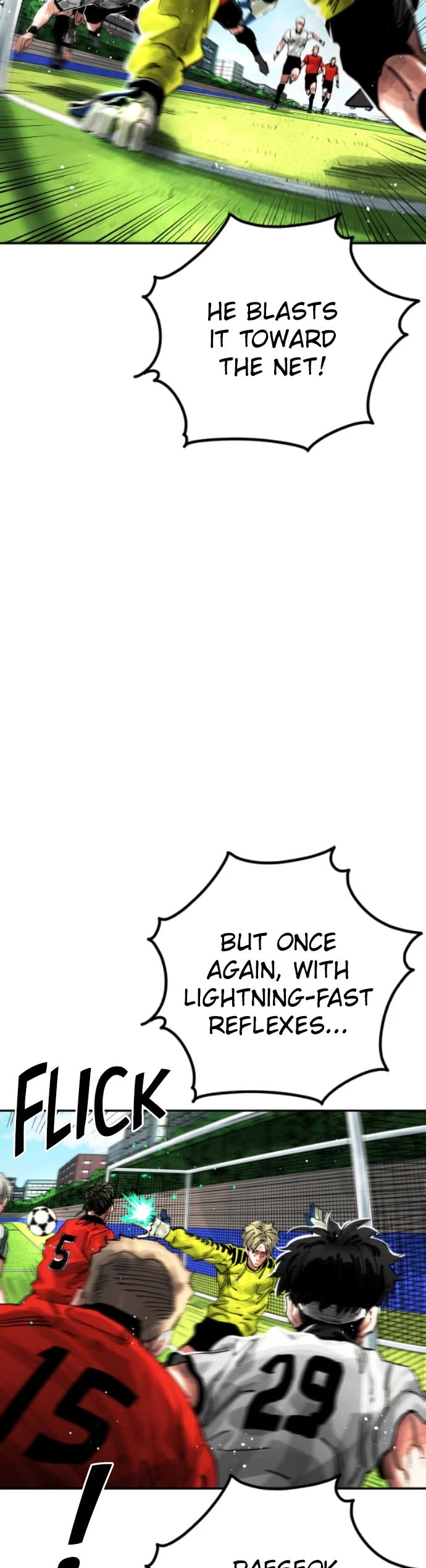 Build Up Chapter 198 page 44 - Chapter 198: (S2) Episode 198