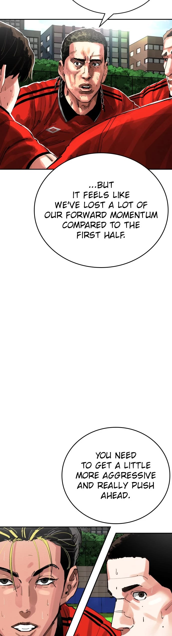 Build Up Chapter 199 page 10 - Chapter 199: (S2) Episode 199