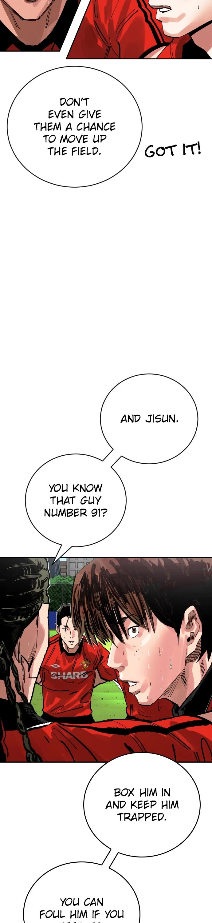 Build Up Chapter 199 page 11 - Chapter 199: (S2) Episode 199