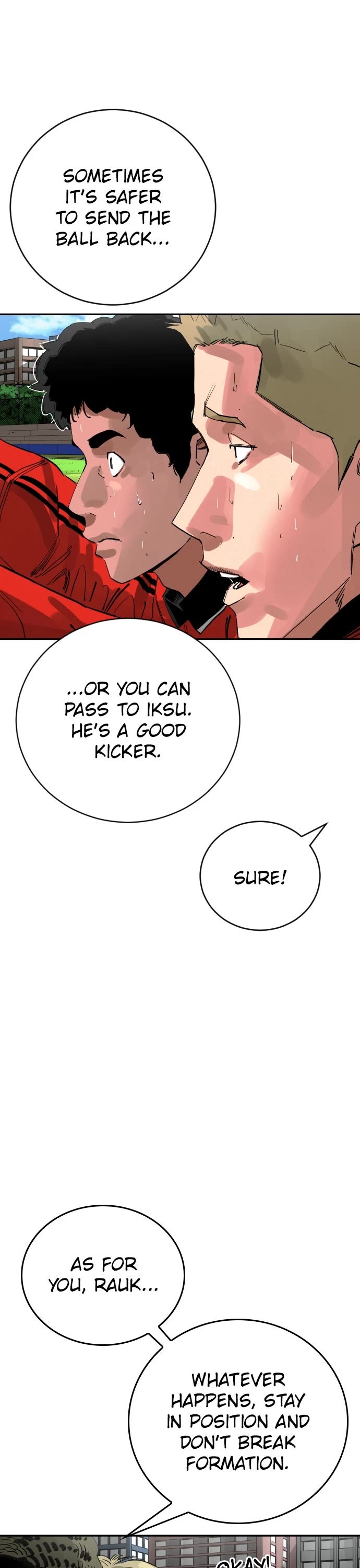 Build Up Chapter 199 page 13 - Chapter 199: (S2) Episode 199
