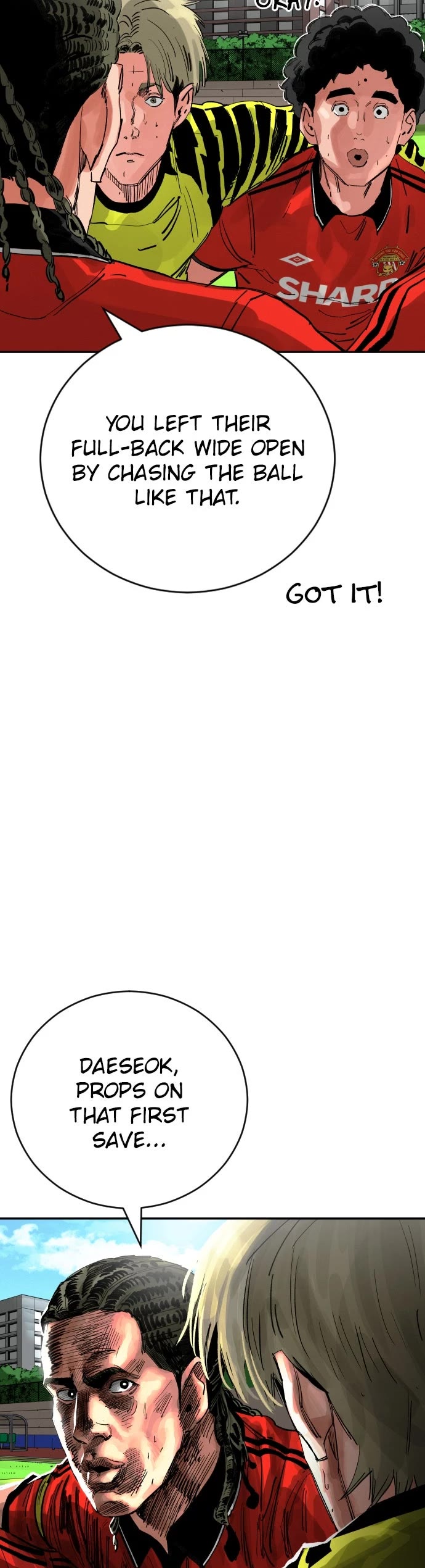 Build Up Chapter 199 page 14 - Chapter 199: (S2) Episode 199