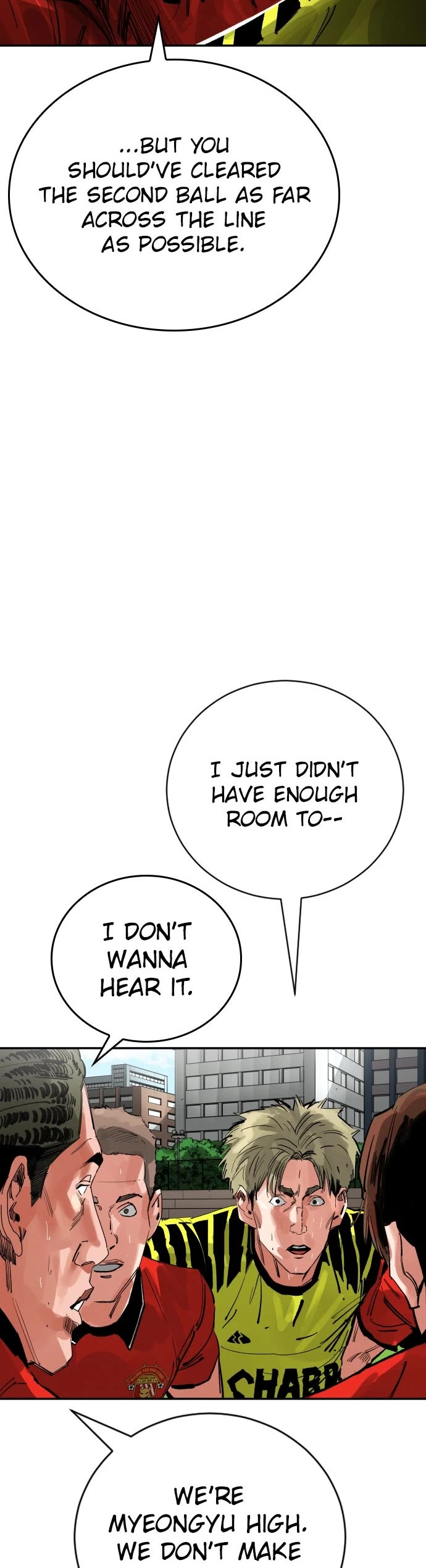 Build Up Chapter 199 page 15 - Chapter 199: (S2) Episode 199